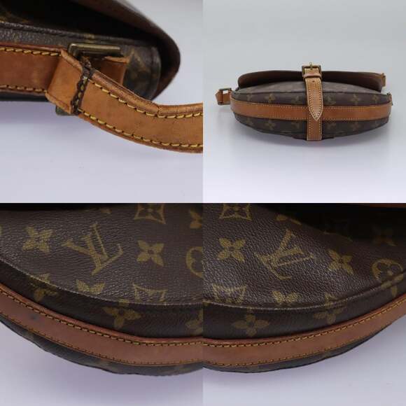 LOUIS VUITTON Monogram Chantilly GM Shoulder Bag M51232 - Picture 11 of 13